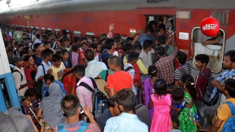 Indian Railways introduces Ranchi to Sabour special train for Group D exam candidates