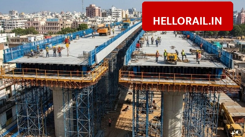 Indore Railway Bridge: New 4-lane Shastri Bridge approved at a cost of 139 crore