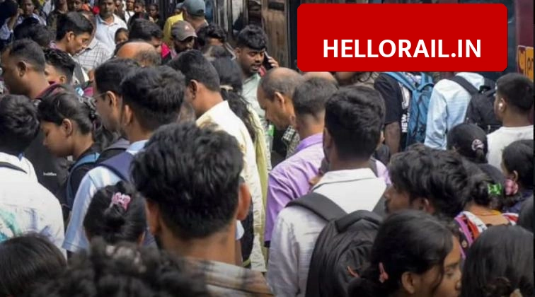 Railways to Run 1410 Holi Special Trips as Bihar Bound Trains Reach Full Capacity