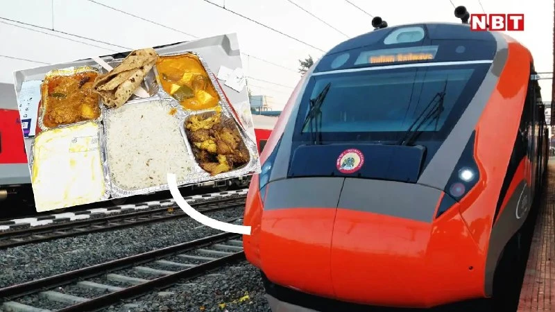 IRCTC Imposes Two Lakh Rupee Fine After Passenger Receives Raw Paratha On Vande Bharat