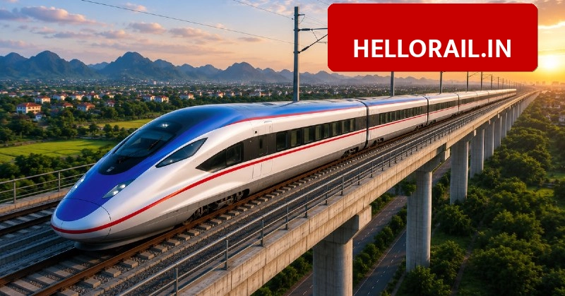Vietnam High-Speed Railway: International roadshow announced for $67.34 billion project
