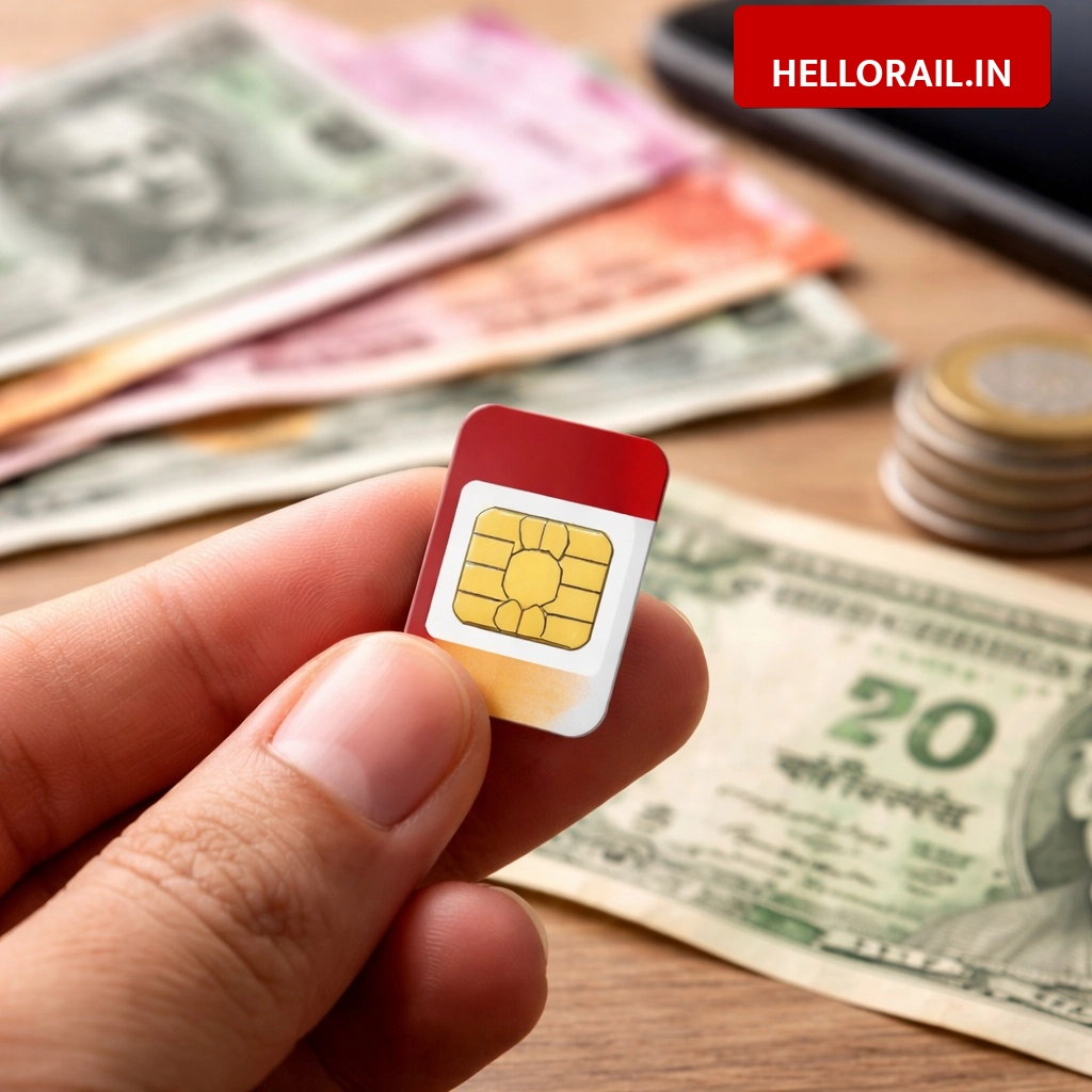TRAI Update: Save your SIM card from deactivation for just 20 rupees