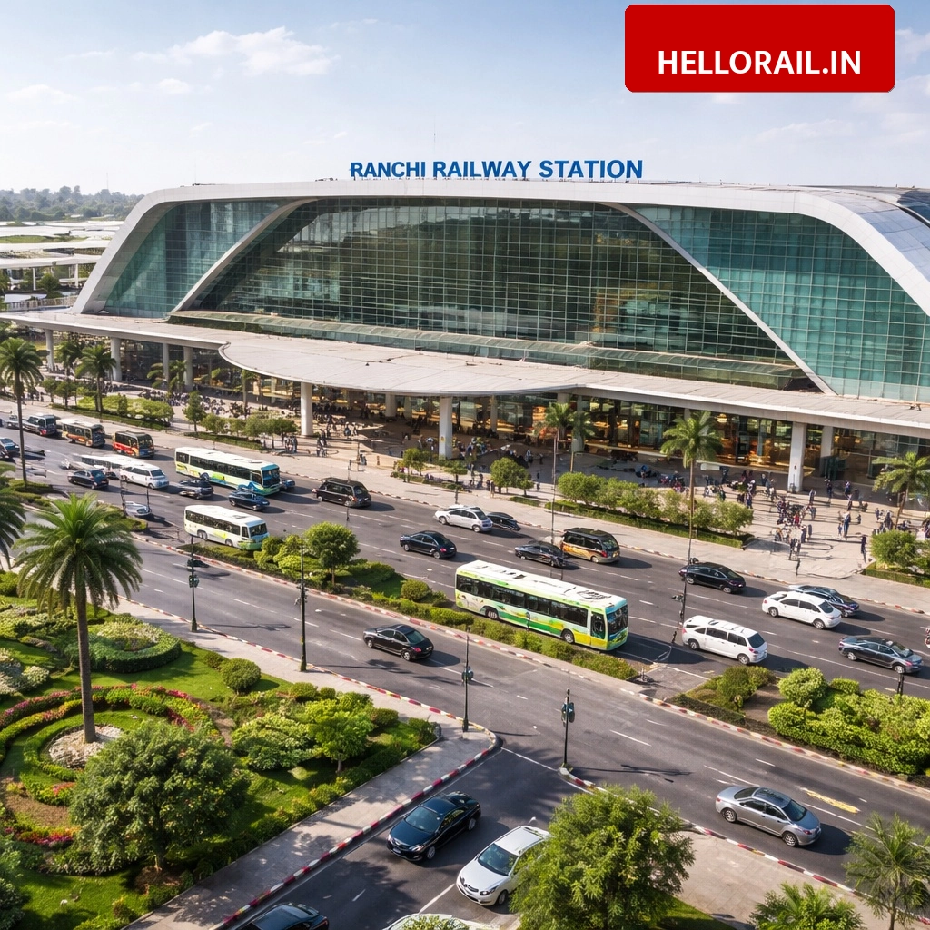 Ranchi Railway Station: South Side Terminal to open by July 2026, check new facilities