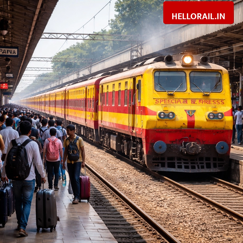 New Summer Special Train: Patna to Cherlapalli service announced for summer rush, check timings
