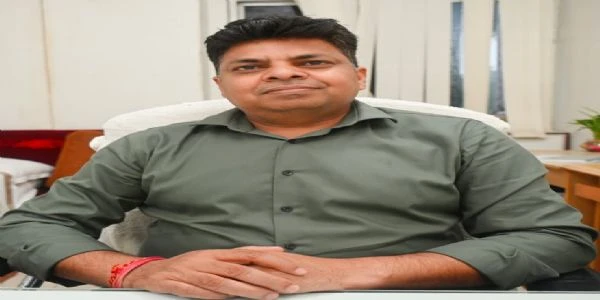 Rajnish Singh takes charge as the new Additional Divisional Railway Manager of Sealdah Division