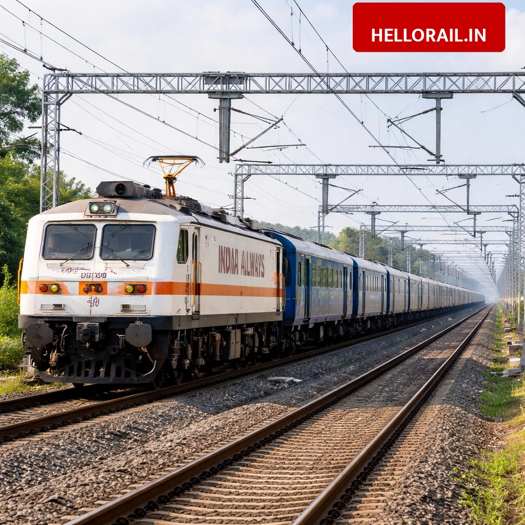 Bengaluru-Tumakuru Rail Section: Indian Railways to upgrade electric traction system for better connectivity