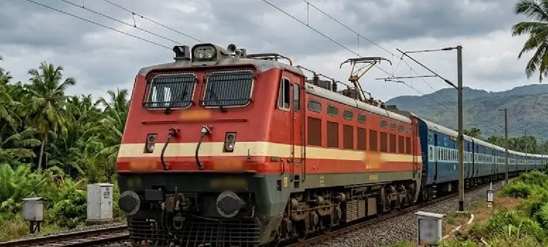 Indian Railways restores normal train operations at Lalitpur station after yard remodeling