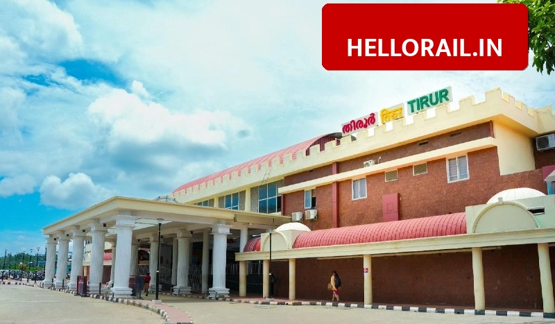 Amrit Bharat Station Scheme: Tirur Railway Station in Kerala gets a modern makeover