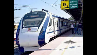 New Vande Bharat Express Service Between Bengaluru and Ernakulam Set to Launch by Mid-November 2023