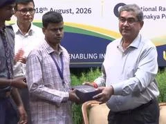 Northern Railway distributes AI powered smart glasses to visually impaired employees