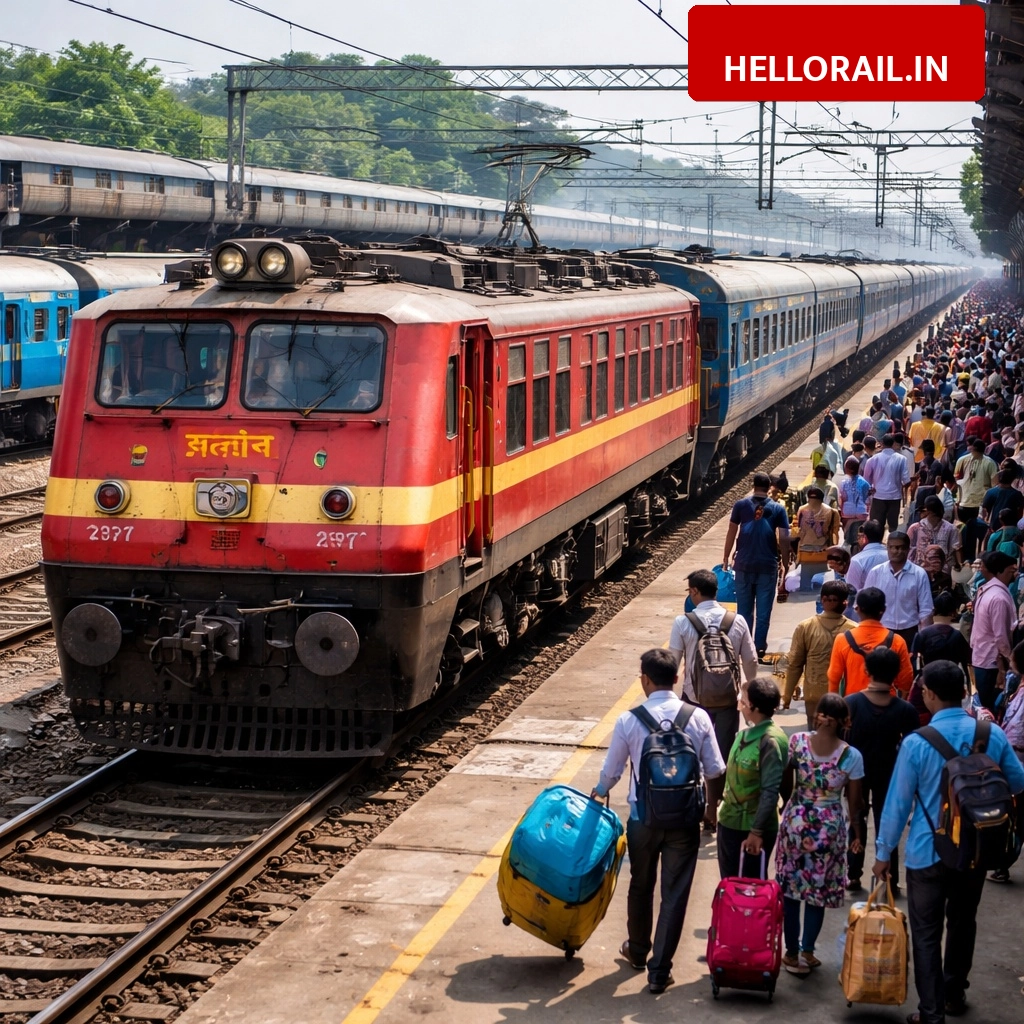 Summer Special Trains: Indian Railways to run 908 special trains to ease rush, check Bihar routes