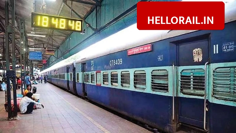 Kota Route Update: Extra coaches added to Hisar-Tirupati and Bhagat Ki Kothi trains for July 2026