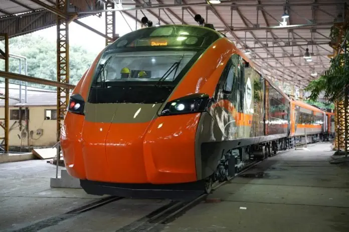 Kinet Railway Solutions Partners with Metlonics for Vande Bharat Sleeper Trains Amid Revised Production Plans in Chennai