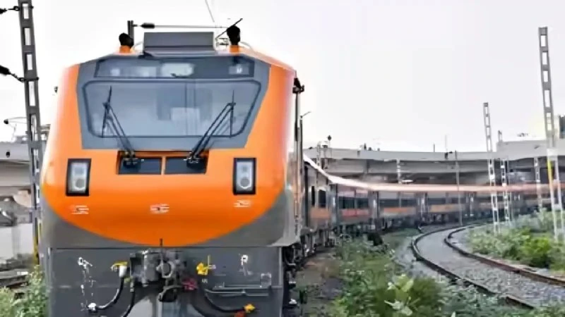 Indian Railways will introduce Amrit Bharat 3.0 Express with modern AC coaches in 2026