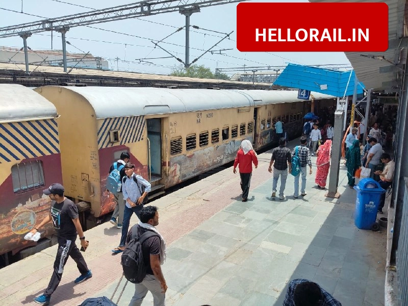 Rewari Railway Station: 5 new ATVMs to be installed for faster ticket booking