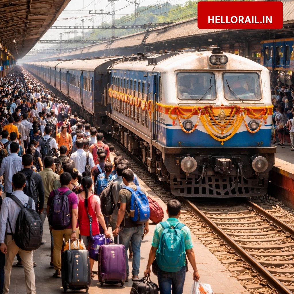 Summer Special Trains: Indian Railways to operate 68 special trains for Delhi, UP, Bihar and Bengal