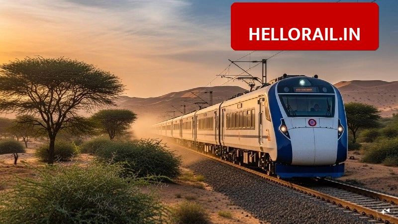 Jodhpur-Delhi Vande Bharat Express: Train capacity increased to 20 coaches, check dates