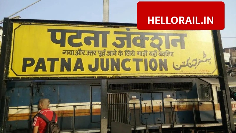 Patna Junction Redevelopment: New two-story waiting hall to be built for 5,000 passengers