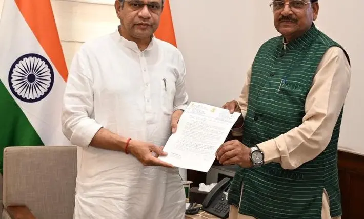 Nainital MP Ajay Bhatt pushes for daily Vande Bharat service between Kathgodam and Delhi