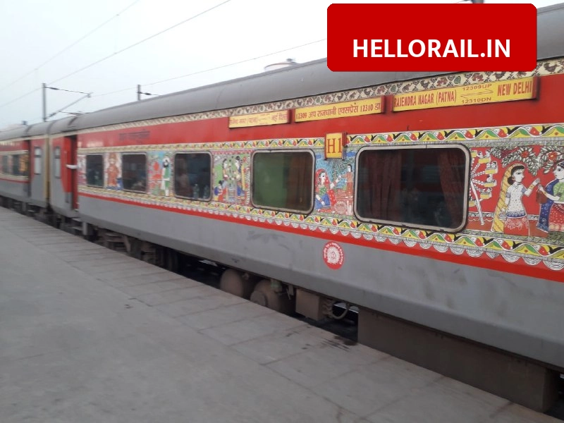 Patna to Bhagalpur in Just 3 Hours 46 Minutes, Check 13334 Dumka Express Time and Route