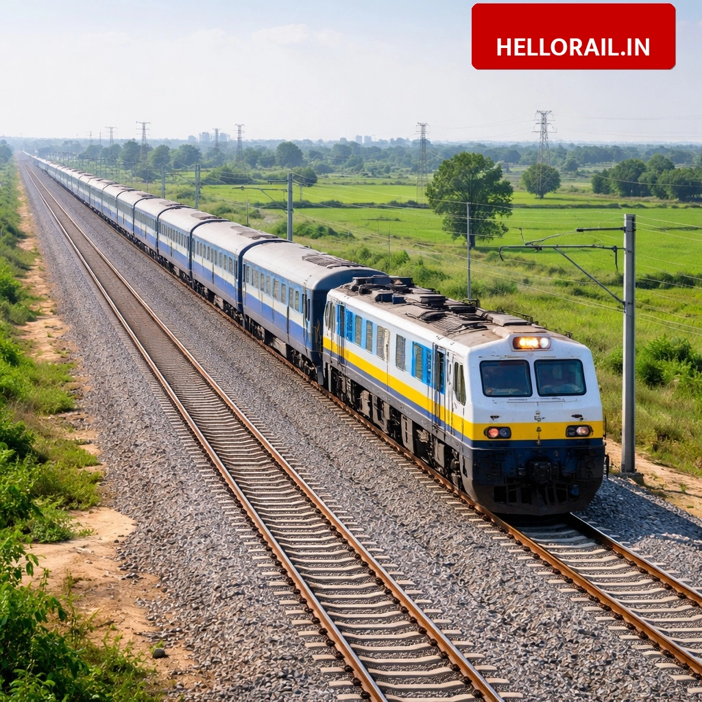 Ghaziabad to Sitapur Railway Update: Cabinet approves 403 km new rail line worth ₹14,926 crore