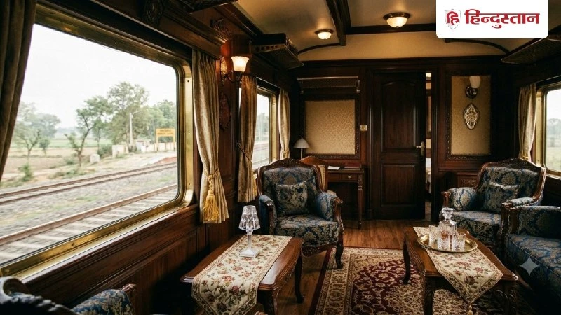 Indian Railways Bans Private Booking of Officer Saloons to Restore Exclusivity