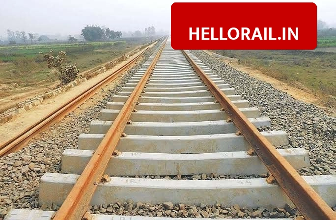 Godda-Pirpainti Rail Line Work Speeds Up, Tenders Opened for ₹531 Crore First Phase