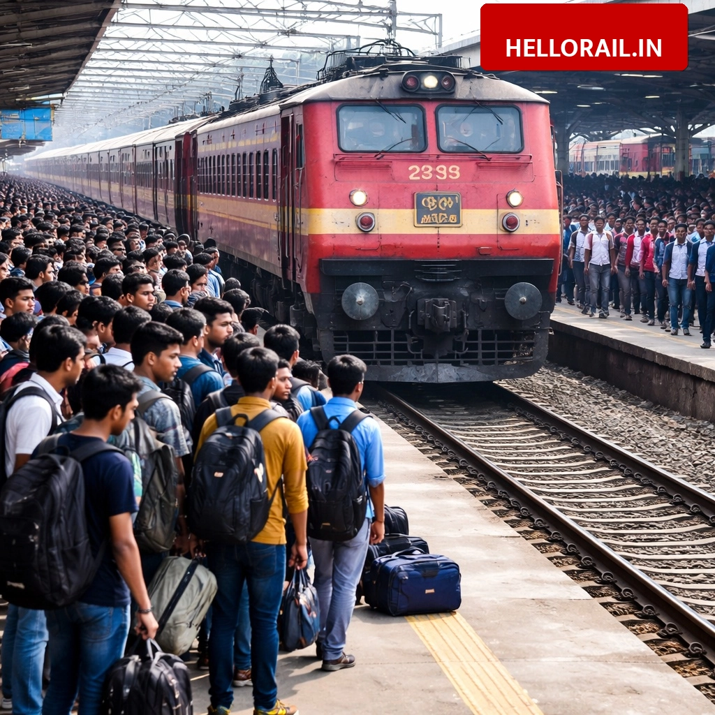 Bihar Police Exam: East Central Railway to run 14 special trains, check route and timings