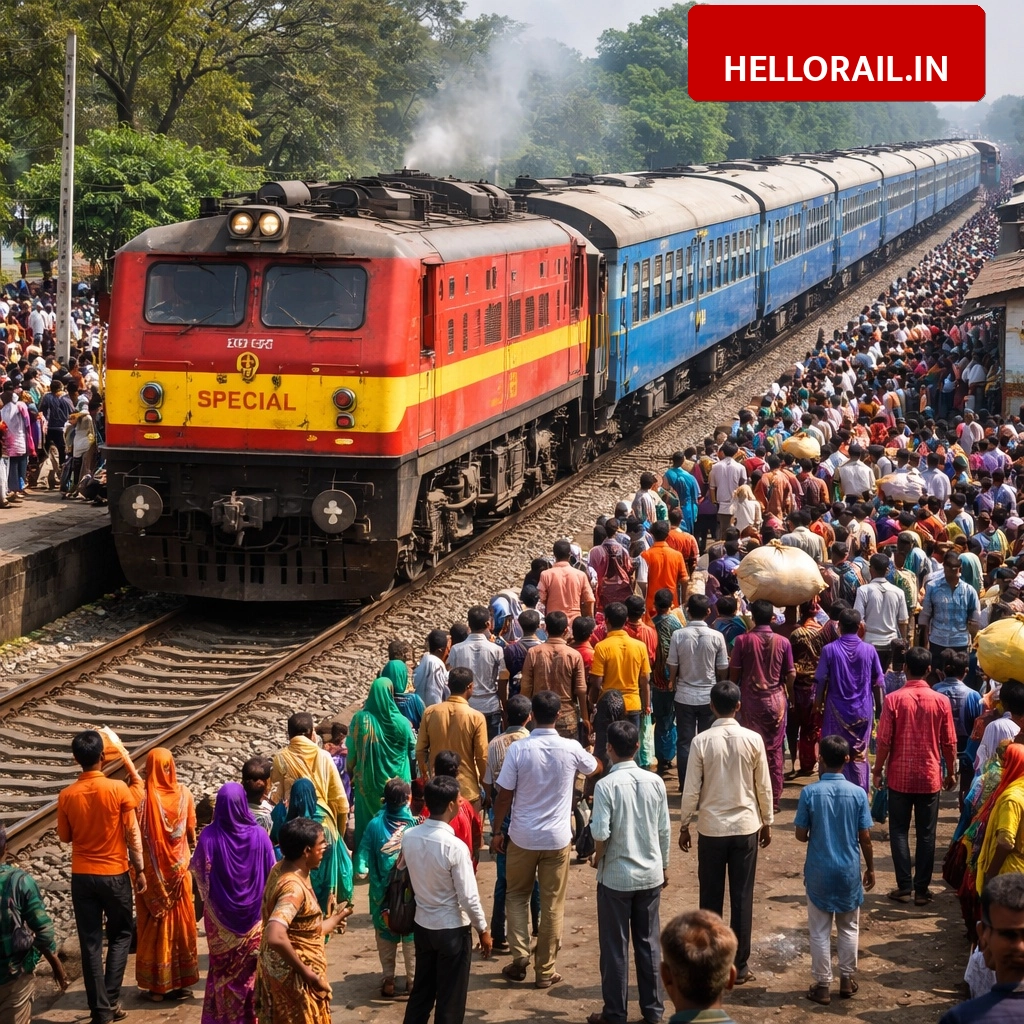 Laukha Bazar-Delhi Express: Special train services extended to connect remote Bihar with national capital