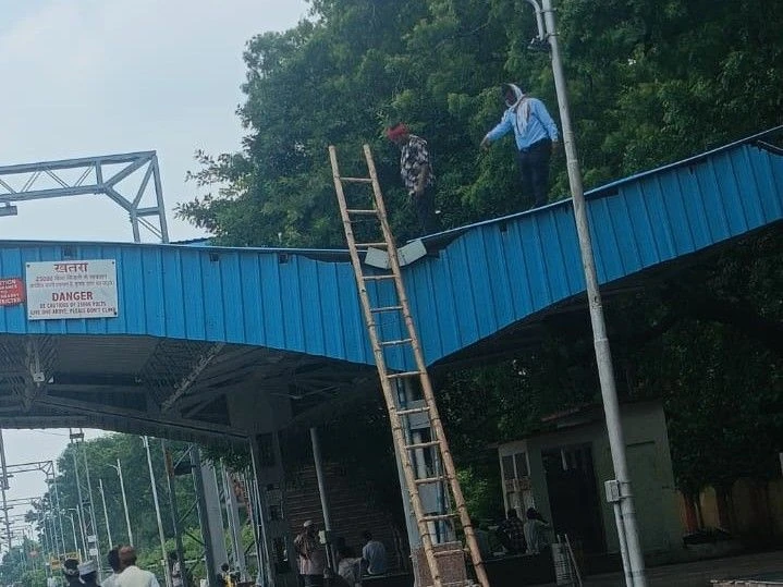 Indian Railways plans infrastructure upgrades for Vishweshwarganj station in Bahraich