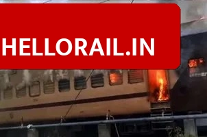 Sasaram Railway Station: Fire breaks out in empty coach of Patna Passenger train, conspiracy suspected
