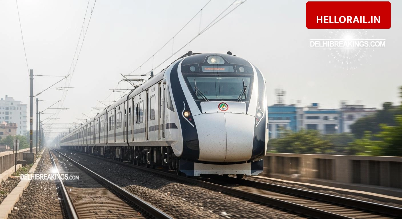 Namo Bharat Train Starts Full Service Today, Delhi to Meerut Journey in 60 Minutes at ₹210